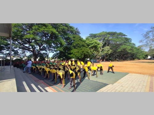 Yoga Day